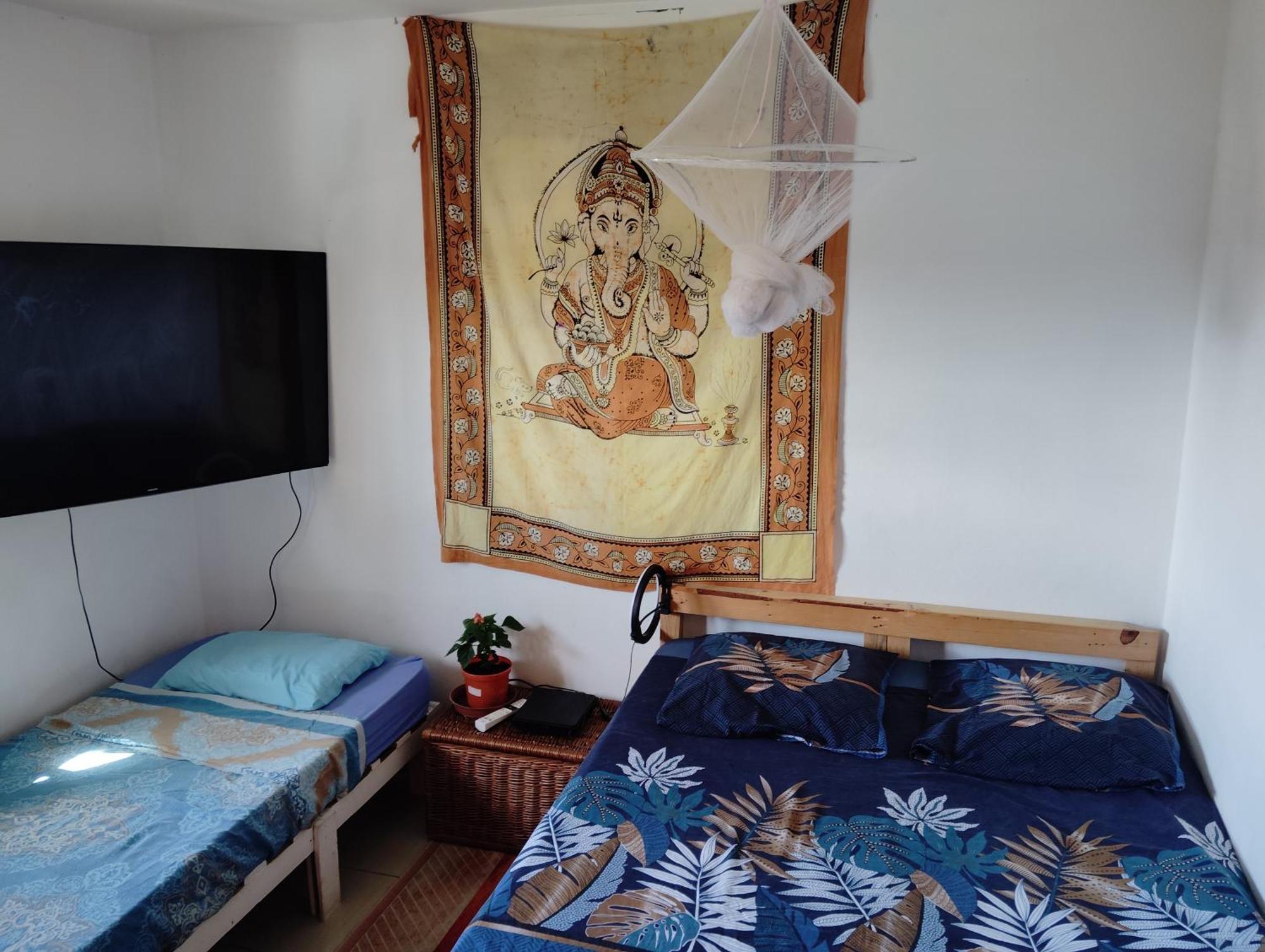 La Chambre Ganesh Saint-André Buitenkant foto